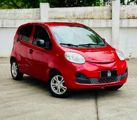 CAOA CHERY QQ 1.0 MPFI LOOK 12V FLEX 4P MANUAL